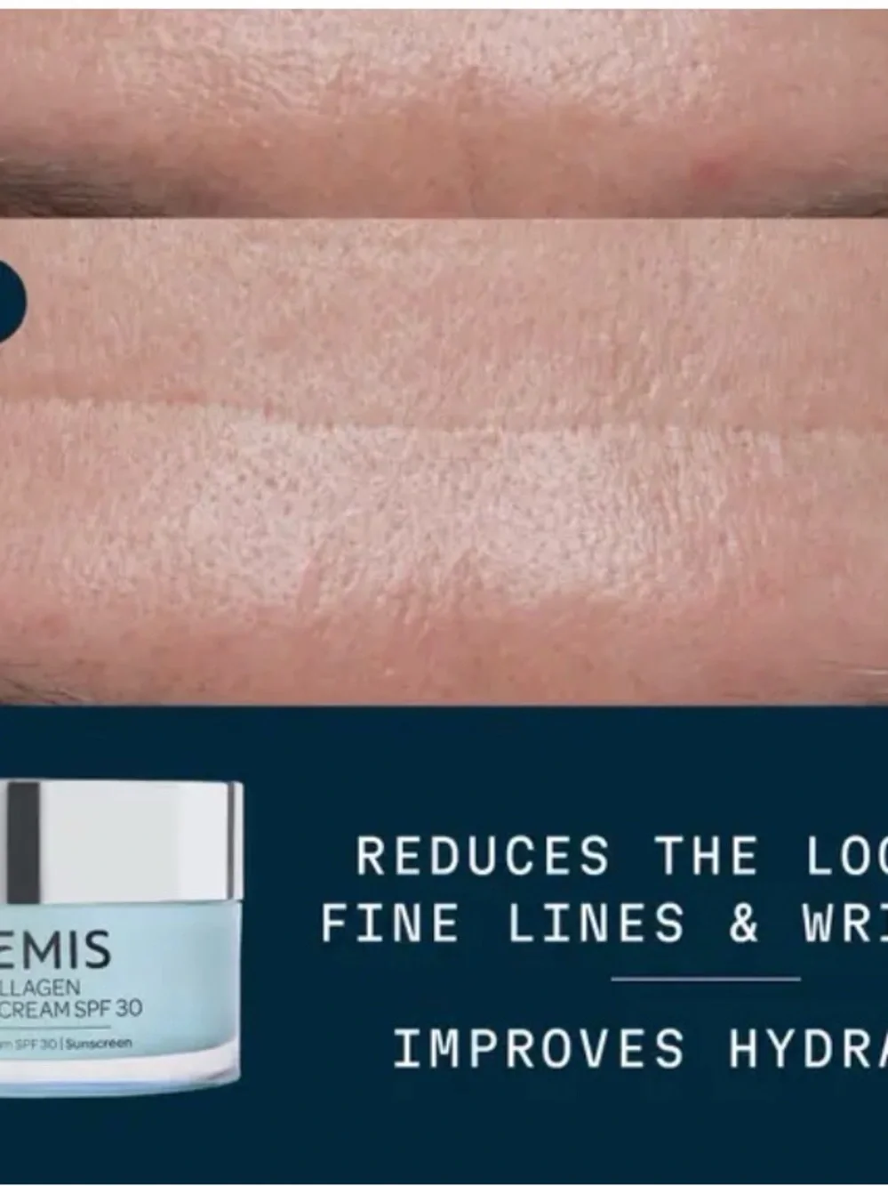 NIB Elemis Pro-Collagen Marine Cream SPF 30 50ml